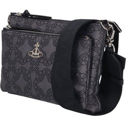 Vivienne Westwood ブラックショルダーバッグ 楽天市場】ヴィヴィアンウエストウッド バッグ ショルダーバッグ