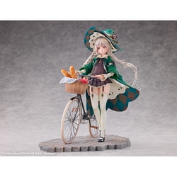 Original - Street Witch Lily - 1/7 (Hobby Sakura) - Solaris