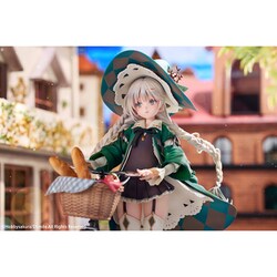 魔女のリリー 豪華版 1/7 完成品 フィギュア HOBBY SAKURA(ホビーサクラ) 魔女のリリー 豪華版 1/7 完成品 フィギュア HOBBY SAKURA