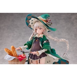 魔女のリリー 豪華版 1/7 完成品 フィギュア HOBBY SAKURA(ホビーサクラ) 魔女のリリー 豪華版 1/7 完成品 フィギュア HOBBY SAKURA