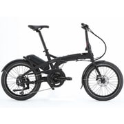 電動アシスト自転車 VEKTRON N8 20inch（406） マットブラック/シルバー 23VKN8MBSL-T