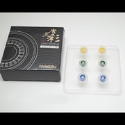 オリジナル・イヤーチップ S/M/Lサイズ 各1ペア TANG SANCAI WIDE BORE コンボ