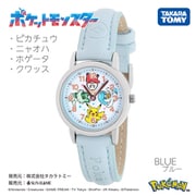 ジュニアサイズ ポケットモンスター ファッションウォッチ CP2C0001-BL