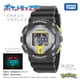 デジタル ポケットモンスター ファッションウォッチ CP3A0002-BK