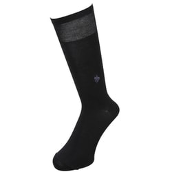 POLO BCS 紳士ビジネスソックス 25～27cm ブラック PL0172