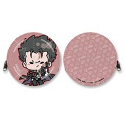 SYNC-RBNMA-MI 家庭教師ヒットマンREBORN！ 丸形コインケース XANXUS [キャラクターグッズ]
