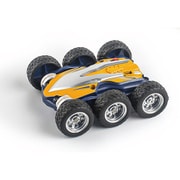 七転八起 R/C ハイパーミニクール （2）テキサスブロンコ イエロー [ラジコンカー]