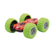 七転八起 R/C ハイパーミニクール （3）カルガリーハリケーングリーンホイール [ラジコンカー]