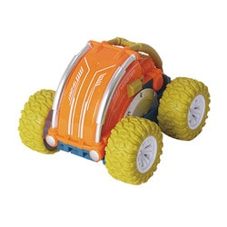 七転八起 R/C ハイパーミニクール （6）ルチャードオレンジ [ラジコンカー]