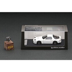 イグニッションモデル1/43 マツダサバンナRX7 FC3S ホワイトワタナベ Amazon.co.jp: イグニッションモデル 1/43 Mazda Savanna RX-7