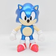 SOFVIPS ソニック・ザ・ヘッジホッグ メタリックカラー [塗装済完成品フィギュア 全高約160mm]
