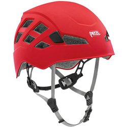 ボレオ A042VA07 レッド M/Lサイズ(53-61cm) [クライミング ヘルメット]