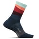TRAIL MAX CUSHION MINI CREW 4400120111232 Ascent Navy Sサイズ(21.5-23.5cm) [ランニングウェア ソックス]