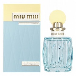 ミュウミュウ ロー ブルー オードパルファム スプレータイプ 100ml