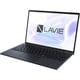 ノートパソコン/LAVIE NEXTREME Carbon/14.0型/Core i5-1335U/メモリ 16GB/SSD 512GB/Windows 11 Home/Office Home ＆ Business 2021/メテオグレー PC-XC550HAB