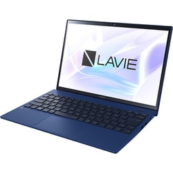 ヨドバシ.com - NEC エヌイーシー ノートパソコン/LAVIE N13 Slim/13.3型/Core i5-1335U/メモリ  16GB/SSD 256GB/Windows 11 Home/Office Home ＆ Business 2021/ネイビーブルー PC-N1355HAL  通販【全品無料配達】