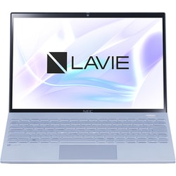 ヨドバシ.com - NEC エヌイーシー ノートパソコン/LAVIE N13 Slim/13.3型/Core i5-1335U/メモリ  16GB/SSD 512GB/Windows 11 Home/Office Home ＆ Business 2021/スカイシルバー/ヨドバシカメラ限定モデル  PC-N1355HAM-YC 通販【全品無料配達】