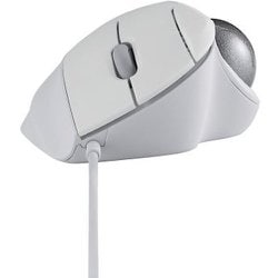 ヨドバシ.com - エレコム ELECOM トラックボール マウス 有線 5