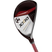 XXIO13（ゼクシオ 13） レッド ハイブリッド MP1300 カーボンシャフト （R） ＃3 ロフト角18° 2024年モデル [ゴルフ ユーティリティー]