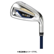 XXIO13（ゼクシオ 13） ネイビー アイアン MP1300 カーボンシャフト （R） AW ロフト角48° 2024年モデル [ゴルフ 単品アイアン]