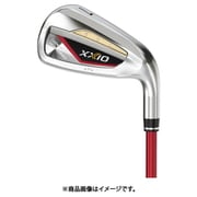 XXIO13（ゼクシオ 13） レッド アイアン MP1300 カーボンシャフト （R） ＃5 ロフト角22° 2024年モデル [ゴルフ 単品アイアン]