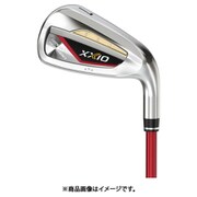 XXIO13（ゼクシオ 13） レッド アイアン MP1300 カーボンシャフト （R） AW ロフト角48° 2024年モデル [ゴルフ 単品アイアン]