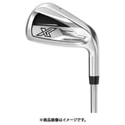 XXIO X-eks-（ゼクシオ エックス） アイアン Miyazaki AX-3 カーボンシャフト （SR） AW ロフト角49° 2024年モデル [ゴルフ 単品アイアン]