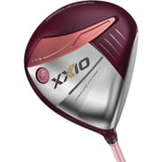XXIO13 LADIES（ゼクシオ 13 レディス） ボルドー ドライバー MP1300L カーボンシャフト （A） ロフト角12.5° 2024年モデル [レディース ゴルフ ドライバー]
