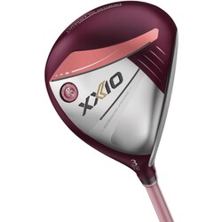 XXIO13 LADIES（ゼクシオ 13 レディス） ボルドー フェアウェイウッド MP1300L カーボンシャフト （L） ＃7 ロフト角23° 2024年モデル [レディース ゴルフ フェアウェイウッド]