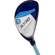 XXIO13 LADIES（ゼクシオ 13 レディス） ブルー ハイブリッド MP1300L カーボンシャフト （L） ＃7 ロフト角31° 2024年モデル [レディース ゴルフ ユーティリティー]