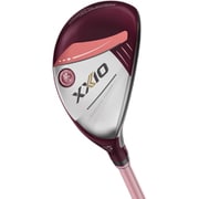 XXIO13 LADIES（ゼクシオ 13 レディス） ボルドー ハイブリッド MP1300L カーボンシャフト （A） ＃6 ロフト角28° 2024年モデル [レディース ゴルフ ユーティリティー]