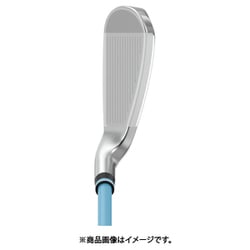 DUNLOP XXIO13 LADIES(レディス) ブルー アイアン単品 2024年モデル ゼクシオ MP1300L カーボンシャフト AW A/スポーツ用品u003e屋外レクリエーション