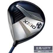 XXIO13（ゼクシオ 13） ネイビー ドライバー MP1300 カーボンシャフト （S） ロフト角10.5° 左用 2024年モデル [ゴルフ ドライバー]