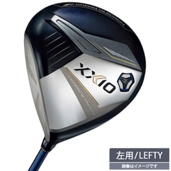 XXIO13（ゼクシオ 13） ネイビー ドライバー MP1300 カーボンシャフト （R） ロフト角11.5° 左用 2024年モデル [ゴルフ ドライバー]