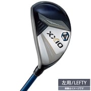 XXIO13（ゼクシオ 13） ネイビー ハイブリッド MP1300 カーボンシャフト （S） ＃5 ロフト角23° 左用 2024年モデル [ゴルフ ユーティリティー]