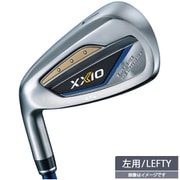 XXIO13（ゼクシオ 13） ネイビー アイアン MP1300 カーボンシャフト （S） SW ロフト角56° 左用 2024年モデル [ゴルフ 単品アイアン]
