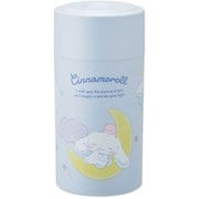 POS8 シナモロール/星空 プッシュボタン付き 密封保存容器 800ml [キャラクターグッズ]