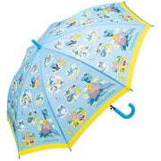 子供用ジャンプ傘 55cm ジャンプ式 8本骨 ポケットモンスター/Sea UB55N