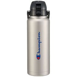 STD12H チャンピオン ハンドル付 ダイレクトステンレスボトル 1200ml [キャラクターグッズ]