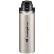 STD12H チャンピオン ハンドル付 ダイレクトステンレスボトル 1200ml [キャラクターグッズ]