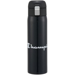 STOT5 チャンピオンブラック ステンレスワンタッチマグボトル 480ml [キャラクターグッズ]