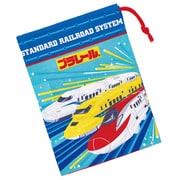 KB63 プラレール24 コップ袋 [キャラクターグッズ]