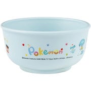 XP23AG ポケットモンスター /HappyCafe 抗菌 食洗機対応 ベビー用 PP製 茶椀 [キャラクターグッズ]