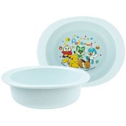 XP24AG [抗菌 電子レンジ・食洗機対応 PP製ベビー小鉢 ポケットモンスター/HappyCafe]