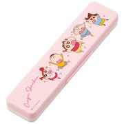 CCS3SAAG [抗菌 食洗器対応 音のならないコンビセット クレヨンしんちゃん 24年]