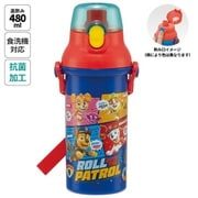 PSB5SANAG パウ・パトロール24 抗菌 直飲プラワンタッチボトル 480ml [キャラクターグッズ]