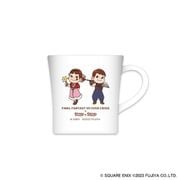 FINAL FANTASY VII EVER CRISIS×Peko＆Poko マグカップ [キャラクターグッズ]