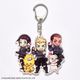 FINAL FANTASY VII EVER CRISIS×Peko＆Poko アクリルキーホルダー ファーストソルジャー [キャラクターグッズ]