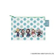 FINAL FANTASY VII EVER CRISIS×Peko＆Poko ポーチ [キャラクターグッズ]