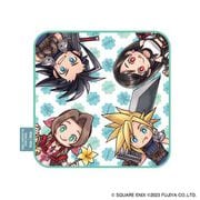 FINAL FANTASY VII EVER CRISIS×Peko＆Poko ハンカチ [キャラクターグッズ]